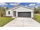 Lovely single Gathering house with a two-car garage, a well-maintained lawn, and appealing curb appeal at 12561 Sw 81St St, Dunnellon, FL 34432