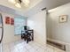 Cozy dining area next to kitchen with table and chairs at 542 Cascade Cir # 102, Casselberry, FL 32707