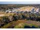 Aerial view showing home's location in community at 686 Creeping Fig St, Apopka, FL 32703