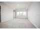 Spacious bedroom with neutral walls and carpet flooring at 686 Creeping Fig St, Apopka, FL 32703