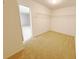 A walk-in closet features wire shelving for optimum storage capacity at 1208 Sawgrass Pointe Dr, Orlando, FL 32824