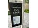 Theme park bus stop with schedule information at 14501 Grove Resort Ave # 3640, Winter Garden, FL 34787