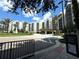Building exterior showcasing a main entrance and landscaping at 14501 Grove Resort Ave # 3640, Winter Garden, FL 34787
