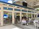 Enjoy drinks and food at the outdoor pool bar at 14501 Grove Resort Ave # 3640, Winter Garden, FL 34787