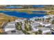 Luxury homes with golf course and lake views in a gated community at 1402 Olympic Club Blvd, Champions Gate, FL 33896