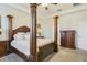 Spacious Primary suite with a large bed and plenty of closet space at 1402 Olympic Club Blvd, Champions Gate, FL 33896