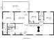 Detailed floor plan showcasing the layout, dimensions, and room placements of the home at 31029 Nocatee Trl, Sorrento, FL 32776