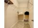 Well-organized closet with metal shelving providing ample storage space at 5303 Wildwood Way, Davenport, FL 33837