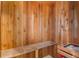 Inviting home sauna offering a relaxing amenity at 1098 Park Dr, Casselberry, FL 32707