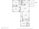 One-story house floor plan, featuring 2 bedrooms, 2 bathrooms, living room, Gathering room, and screened porch at 1748 Haverhill Dr, Deltona, FL 32725