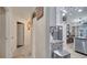 Clean hallway with access to bedrooms and other rooms at 405 Mallard Ln, Kissimmee, FL 34759