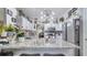 Spacious kitchen with granite countertops and stainless steel appliances at 405 Mallard Ln, Kissimmee, FL 34759