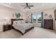 Spacious bedroom with a large bed and ample closet space at 4150 Sunset Preserve Blvd, Orlando, FL 32820