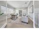 Bright office space with large windows, modern furniture, and neutral tones for a productive atmosphere at 10852 Mobberley Cir, Orlando, FL 32832