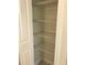 Walk-in pantry with wire shelving at 4747 Tribute Trl, Kissimmee, FL 34746