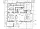 Detailed floor plan showcasing the layout of the home, including room dimensions and features at 1309 Errol Green Ct, Apopka, FL 32712