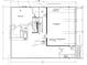 Detailed floor plan showcasing the basement level with garage access and bedroom space at 1309 Errol Green Ct, Apopka, FL 32712