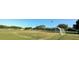 Soccer field with goals and well-maintained grass at 3563 S Saint Lucie Dr, Casselberry, FL 32707