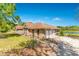 Lovely home with an attached two-car garage and access to a serene lake at 45 Sackett Rd, Debary, FL 32713