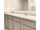 Double vanity with granite countertop at 791 Chinoy Rd, Davenport, FL 33837