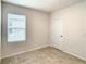 Simple bedroom featuring a window and closet at 791 Chinoy Rd, Davenport, FL 33837