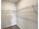 Walk-in closet with wire shelving at 791 Chinoy Rd, Davenport, FL 33837