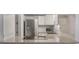 Modern kitchen with stainless steel appliances and granite countertops at 1000 S Semoran Blvd # 814, Winter Park, FL 32792