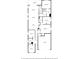 Detailed floor plan at 10157 Spring Lake Dr, Clermont, FL 34711