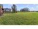 Expansive backyard with a lush lawn and ample green space at 27601 Country Stone Ct, Leesburg, FL 34748