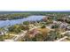 Property view showcasing home and neighborhood at 465 Songbird Way, Apopka, FL 32712