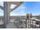 Balcony with stunning panoramic city views at 155 S Court Ave # 2908, Orlando, FL 32801