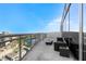 Spacious balcony offering panoramic city and lake views at 155 S Court Ave # 2908, Orlando, FL 32801