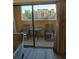Balcony view with outdoor seating and city view at 12521 Floridays Resort Dr # 207F, Orlando, FL 32821