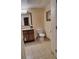 Bathroom with toilet and vanity at 12521 Floridays Resort Dr # 207F, Orlando, FL 32821