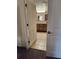 Bathroom with double vanity and tiled floor at 12521 Floridays Resort Dr # 207F, Orlando, FL 32821