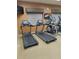 Fitness center with treadmills and elliptical machines at 12521 Floridays Resort Dr # 207F, Orlando, FL 32821