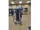 Fitness center with weight machine and exercise equipment at 12521 Floridays Resort Dr # 207F, Orlando, FL 32821