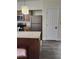 Updated kitchen with stainless steel appliances and granite counters at 12521 Floridays Resort Dr # 207F, Orlando, FL 32821