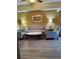 Bright living room with comfy seating and a coffee table at 12521 Floridays Resort Dr # 207F, Orlando, FL 32821