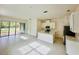Bright kitchen features modern appliances and an island at 2335 Datura Loop, Saint Cloud, FL 34772