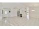 Bright living room featuring a fireplace and tile floors at 250 Silas Phelps Ct, Orlando, FL 32828