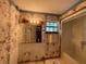 Bathroom includes a shower/tub combo and vanity at 2663 Magnolia Rd, Deland, FL 32720
