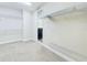 Spacious walk-in closet with wire shelving at 2506 Volunteer Ave, Kissimmee, FL 34744