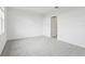 Spacious bedroom with neutral carpeting and ample natural light at 2522 Linda Knoll Ln, Bartow, FL 33830