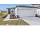 One story home with attached garage and walkway at 2522 Linda Knoll Ln, Bartow, FL 33830