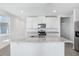 Bright kitchen showcases white cabinets, granite countertops, and stainless appliances at 2526 Linda Knoll Ln, Bartow, FL 33830
