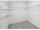 Large walk-in closet with wire shelving at 2534 Linda Knoll Ln, Bartow, FL 33830