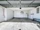 Spacious garage with ample storage space at 1469 Swan Pl, Kissimmee, FL 34759