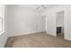 Spacious bedroom with hardwood floors and ensuite bathroom at 531 Sanctuary Golf Pl, Apopka, FL 32712