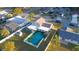 House with pool and large backyard at 610 Alton Rd, Winter Springs, FL 32708